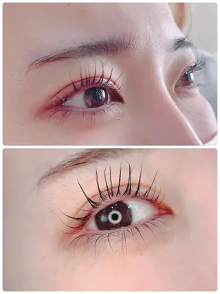 マツエク・マツパ Perl blue所属・Perl blueのマツエク・マツパデザイン