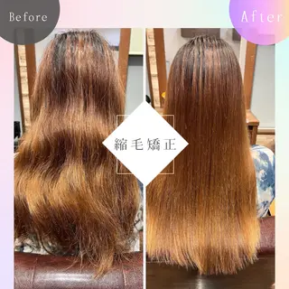 ミディアム 橋本 紘樹のヘアスタイル