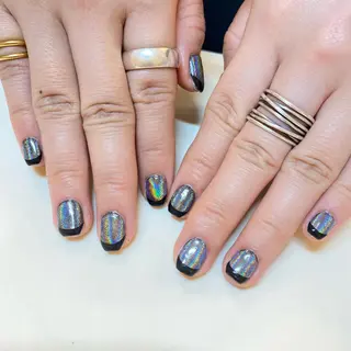 ネイル 藤原 みゆのネイルデザイン