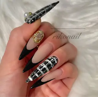 ネイル riko nailのネイルデザイン