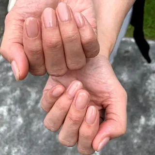 ネイル HAIR & FACE EDGE（エッジ）所属・kiki ._.nailのネイルデザイン