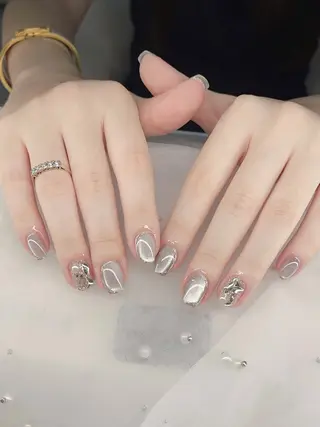 ネイル T.A Nail Salon所属・Lyna Nail のネイルデザイン