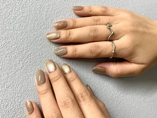 ネイル Y Harunaのネイルデザイン