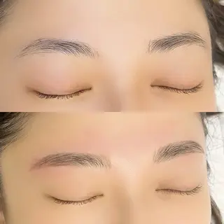 アイブロウ Sui所属・Sui 平田のマツエク・マツパデザイン