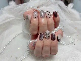 ネイル MORI MAXnailのネイルデザイン