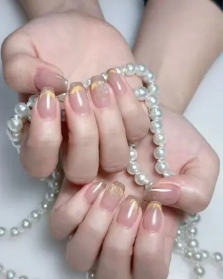 ネイル THUMBS UP NAILのネイルデザイン