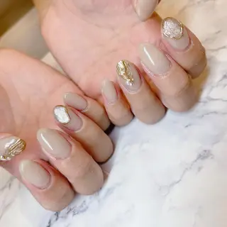 ネイル ネイルサロン Cherishのネイルデザイン