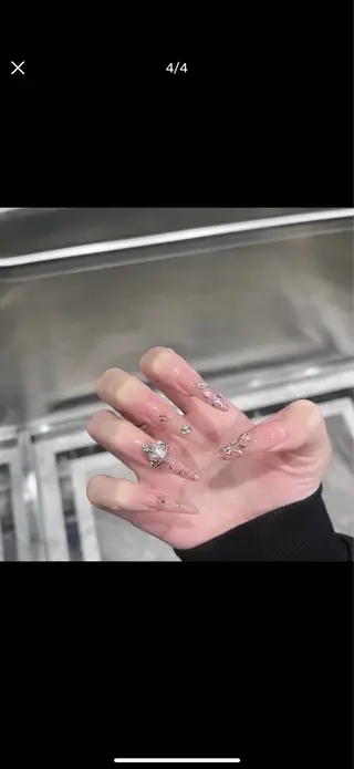 ネイル Nail Nanamiのネイルデザイン