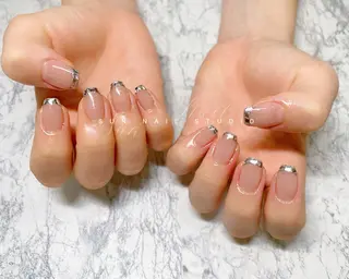 ネイル SUN nail上本町のネイルデザイン