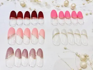 ネイル 小林 美紅のネイルデザイン