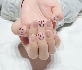 ネイル ネイルサロン Belleのネイルデザイン