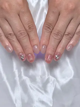 ネイル nail &eyelash Tanemoto所属・ネイリスト SAITOのネイルデザイン