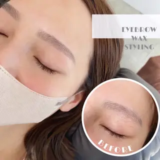 アイブロウ Xin 南浦和所属・Xin__ hanのマツエク・マツパデザイン