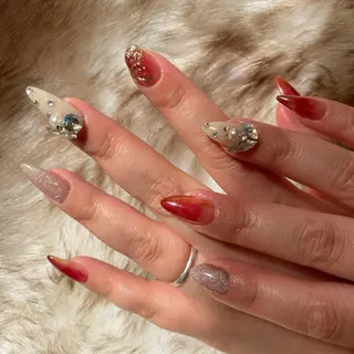 ネイル miki一宮 プライベートサロンのネイルデザイン