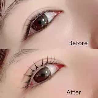 パーマ Mian津田沼 りんのマツエク・マツパデザイン