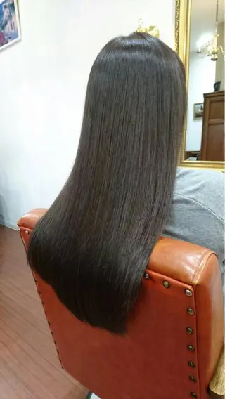 セミロング HANA by RIZのヘアスタイル