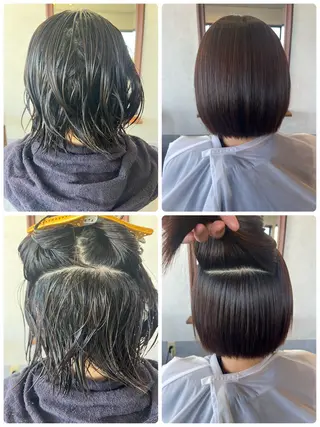 ショート azure所属・美髪縮毛矯正 古屋大揮のその他イメージ