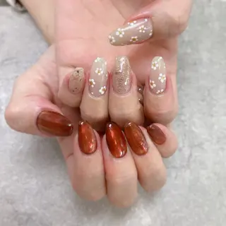 ネイル foglia❁. ⌇imamuraのネイルデザイン