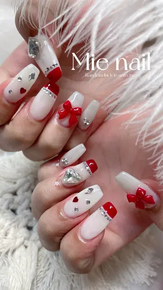 ネイル Mie nailのネイルデザイン