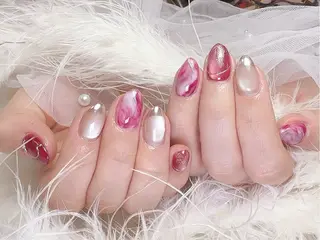 ネイル nail salon Feerieのネイルデザイン
