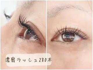 マツエク・マツパ Blue_eyedesign所属・個室まつげサロン 越谷　aoiのマツエク・マツパデザイン