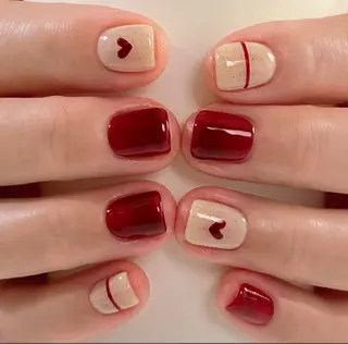 ネイル eason chenのネイルデザイン