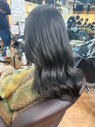 ロング 🍒Ayana🍒 艶カラー🍒のヘアスタイル