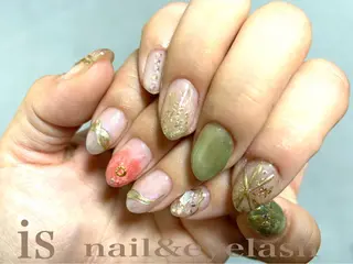 ネイル ＆ meのマツエク・マツパデザイン