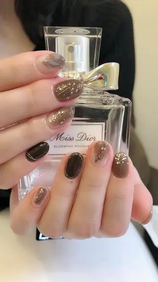 ネイル Petite Cannelle所属・Petite Cannelleのネイルデザイン