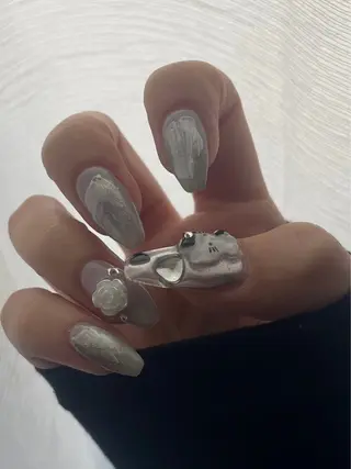 ネイル One HARUNAのネイルデザイン