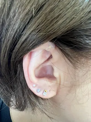 Luminous ⭐︎のネイルデザイン