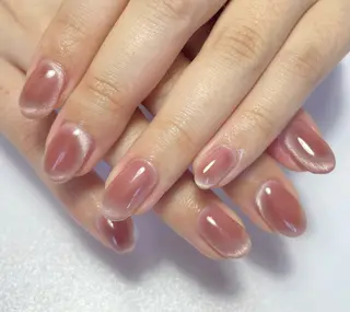 ネイル Chicchi 加茂宮駅徒歩3分のネイルデザイン