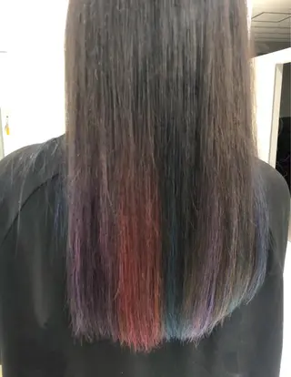 ロング Yuueye mioの眉毛・アイブロウイメージ