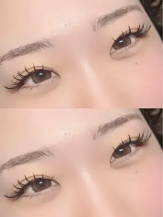 マツエク・マツパ Bianca 赤羽 アヤノのマツエク・マツパデザイン