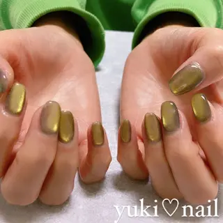 ネイル yuki♡nail 光が丘駅7分のネイルデザイン