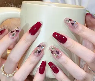 ネイル Kirakira ✨ nail salonのネイルデザイン