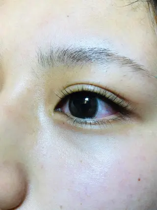 マツエク・マツパ トータルビューティー・アップスタイル所属・北村 栄子のマツエク・マツパデザイン
