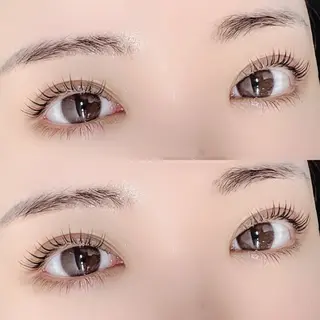 マツエク・マツパ FASTLASH🦋 パリジェンヌのマツエク・マツパデザイン