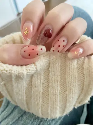 ネイル ﾈｲﾙｻﾛﾝ Bellefleurのネイルデザイン