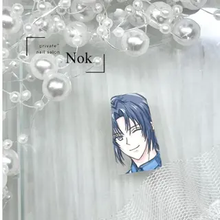 ネイル 池袋痛ネイル Nok. 渡辺のネイルデザイン