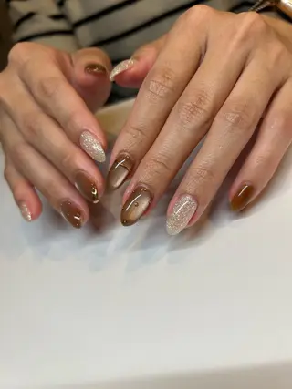 ネイル 山﨑　美優 / Manonのネイルデザイン