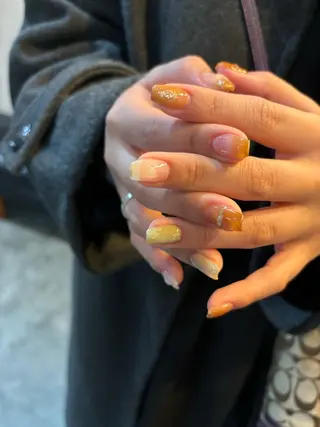 ネイル Etel atelier。のネイルデザイン