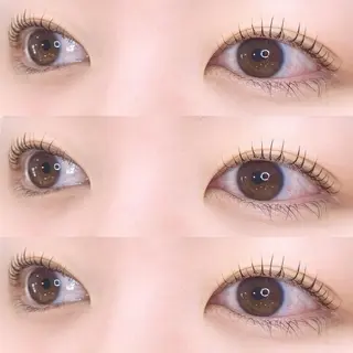 マツエク・マツパ ステラマリス 梅田のマツエク・マツパデザイン