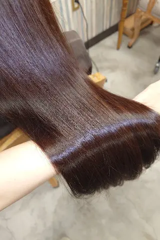 ロング tico 🌱shiori🌱のヘアスタイル