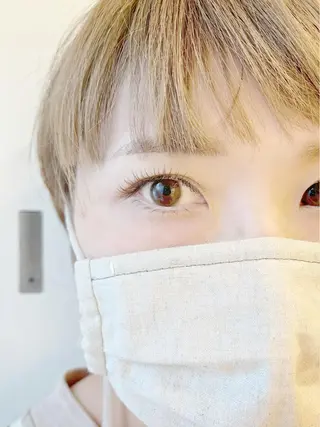 マツエク・マツパ SÖPÖ/SAIKO ♡まつげ眉毛サロンのマツエク・マツパデザイン