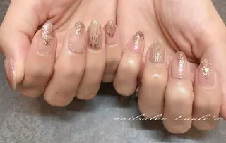 ネイル nailsalon Laule'aのネイルデザイン