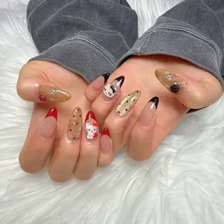 ネイル COCO+所属・COCO +のエステ・リラクイメージ