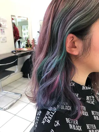 ミディアム stastny所属・⚜️stastny DAIKI⚜️のヘアスタイル