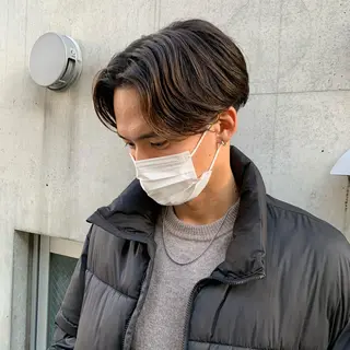 ショート パーマ ヘアアレンジ メンズ メンズパーマの達人 🌟川内絵人のヘアスタイル