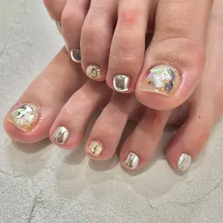 ネイル Bianca YAMADA☺︎のネイルデザイン